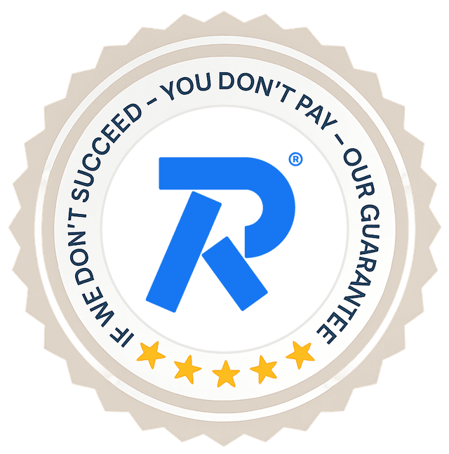 If we don't succeed, you don't pay — our guarantee
